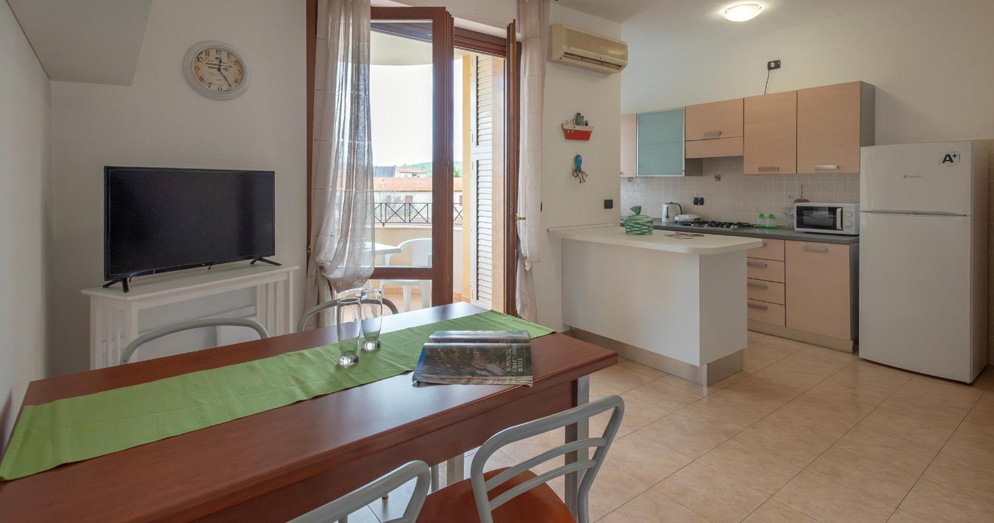 Appartement Carbonia 2