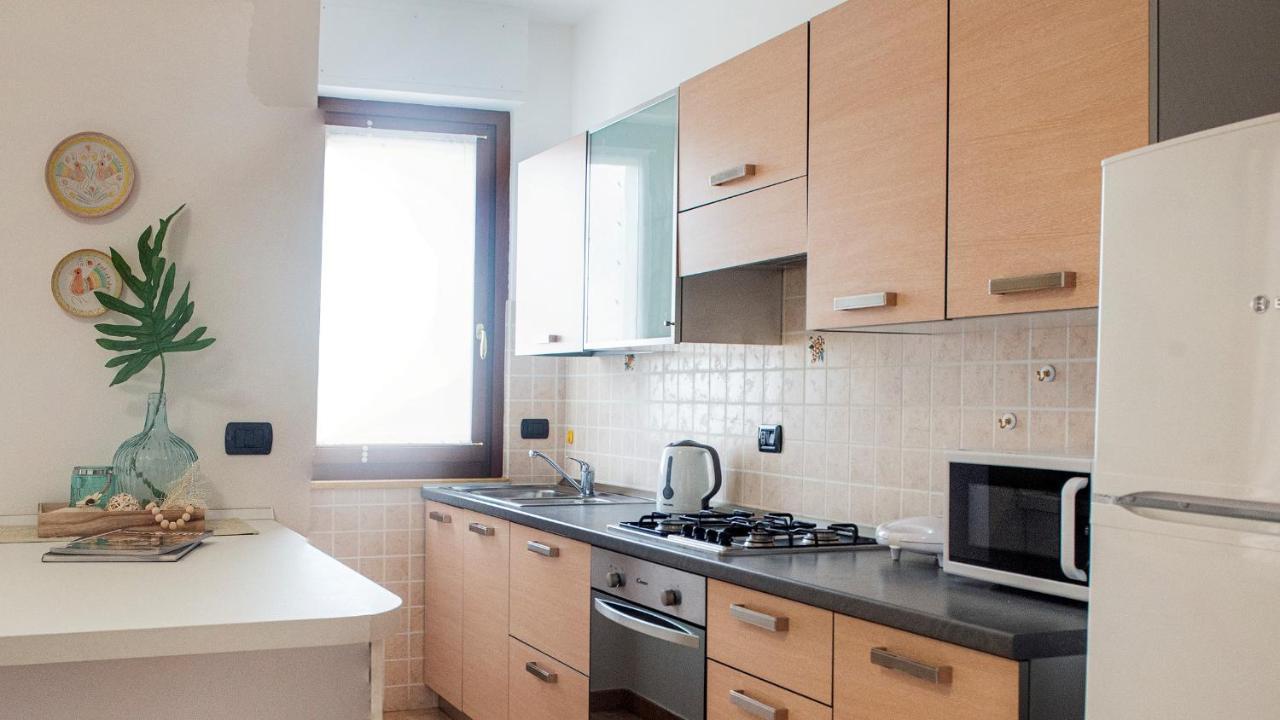 Carbonia 2 Apartment