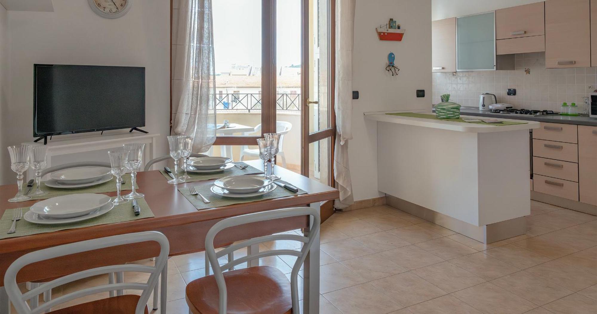 Apartment Carbonia 2